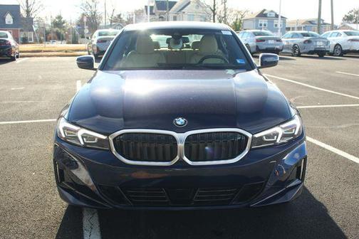 2026 BMW 330 xDrive NA