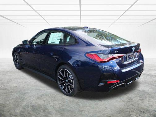 2025 BMW i4 Gran Coupe xDrive40