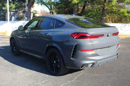 2026 BMW X6 xDrive40i
