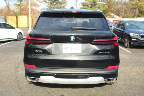 2026 BMW X5 PHEV xDrive50e