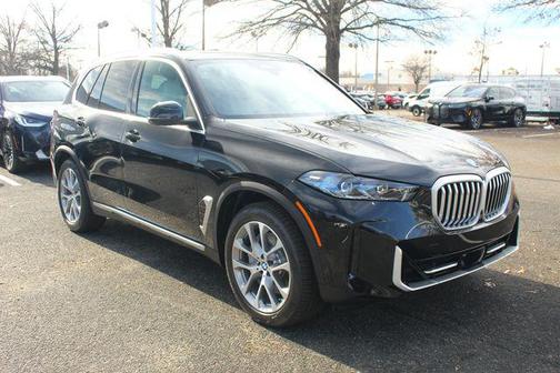 2026 BMW X5 PHEV xDrive50e
