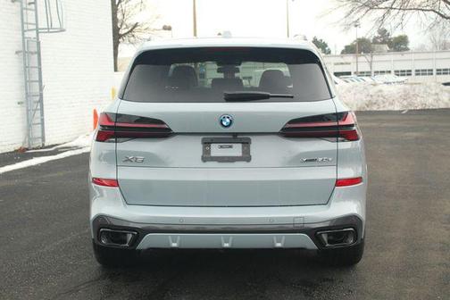 2026 BMW X5 PHEV xDrive50e