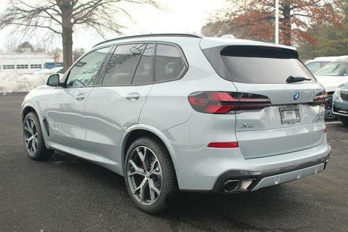 2026 BMW X5 PHEV xDrive50e