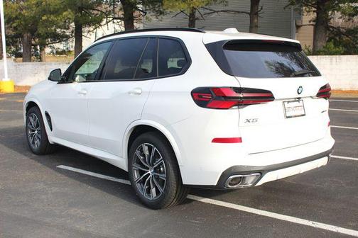 2026 BMW X5 xDrive40i