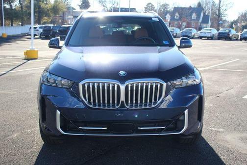 2026 BMW X5 PHEV xDrive50e