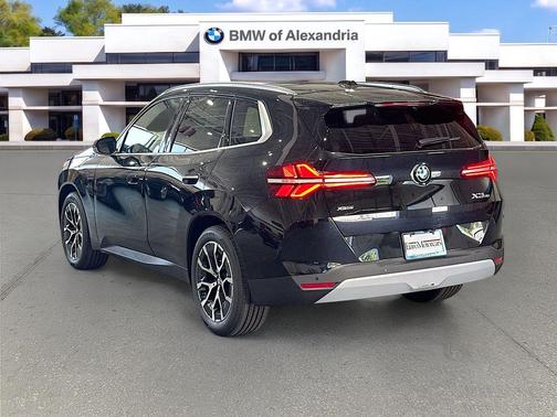 Black Sapphire Metallic 2026 BMW X3 30 xDrive