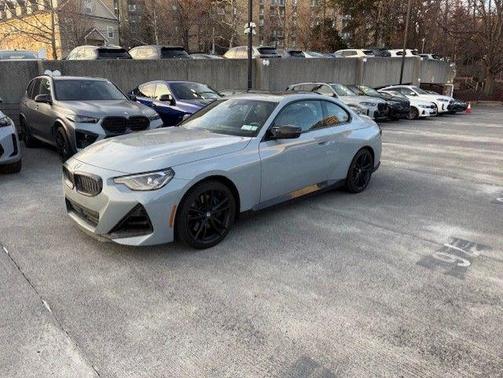 2023 BMW M240 i xDrive