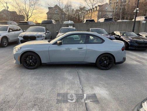 2023 BMW M240 i xDrive