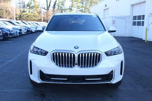 2026 BMW X5 PHEV xDrive50e