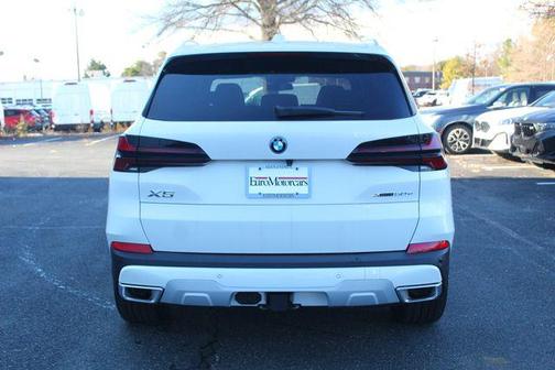 2026 BMW X5 PHEV xDrive50e