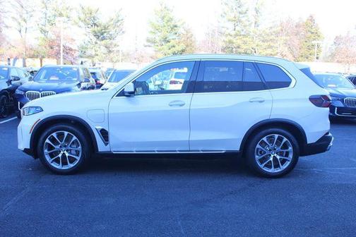 2026 BMW X5 PHEV xDrive50e