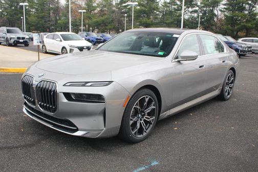 2025 BMW i7 eDrive50