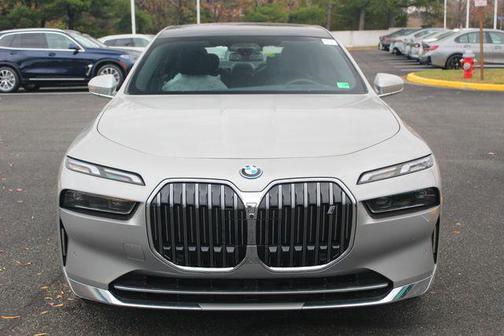 2025 BMW i7 eDrive50