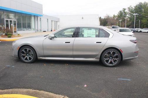 2025 BMW i7 eDrive50