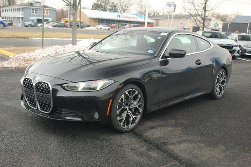 2026 BMW 430 i