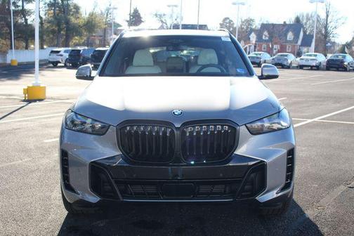 2026 BMW X5 PHEV xDrive50e