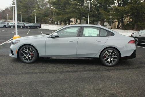 2026 BMW i5 xDrive40