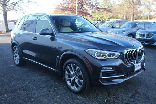 2021 BMW X5 xDrive40i