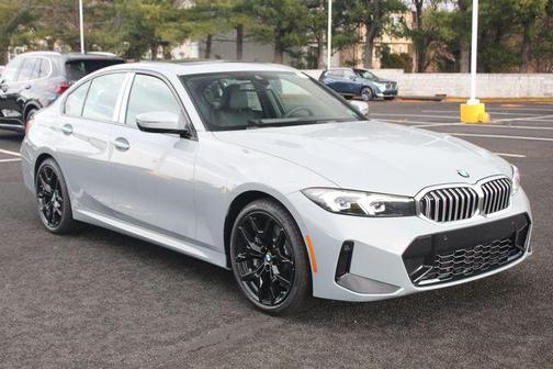 2026 BMW 330 xDrive NA