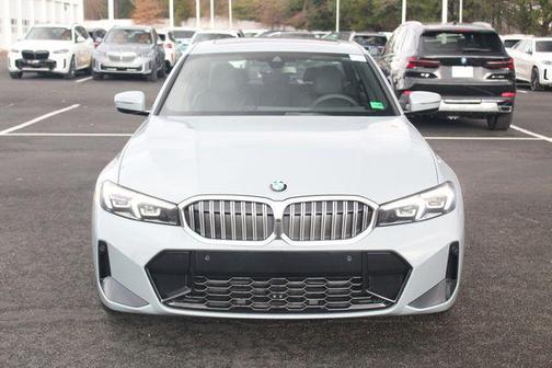 2026 BMW 330 xDrive NA