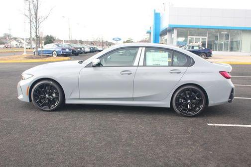 2026 BMW 330 xDrive NA