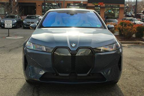 2026 BMW iX xDrive45