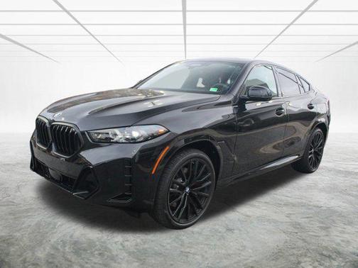 2026 BMW X6 xDrive40i