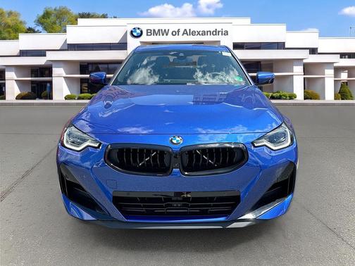 Portimao Blue Metallic 2026 BMW 230 xDrive