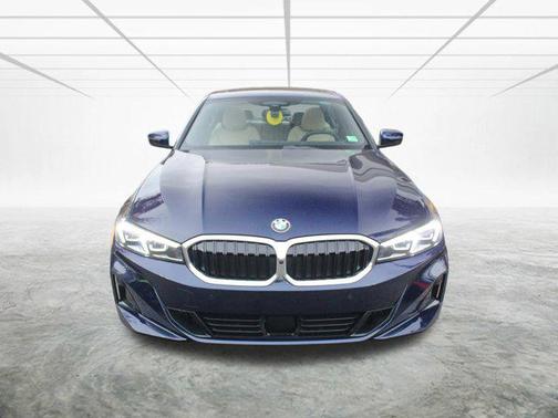 2026 BMW 330 xDrive NA