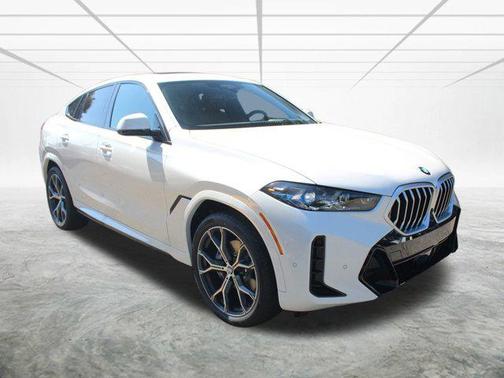 2026 BMW X6 xDrive40i