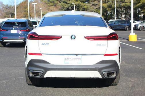 2026 BMW X6 xDrive40i