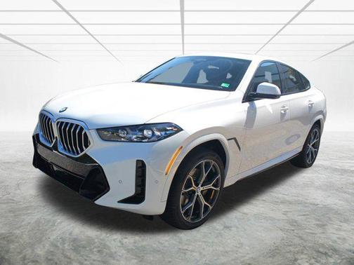 2026 BMW X6 xDrive40i