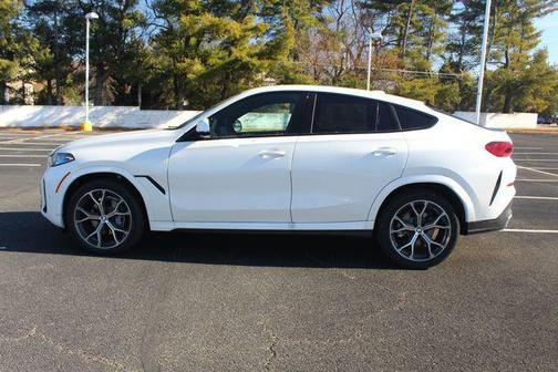 2026 BMW X6 xDrive40i