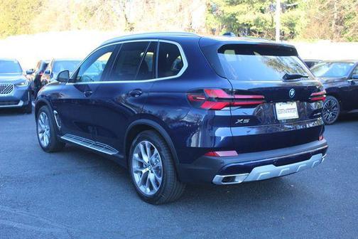 2026 BMW X5 PHEV xDrive50e