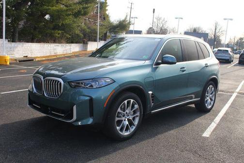 2026 BMW X5 PHEV xDrive50e