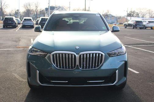 2026 BMW X5 PHEV xDrive50e