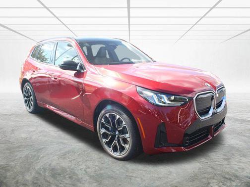 2026 BMW X3 M50 xDrive