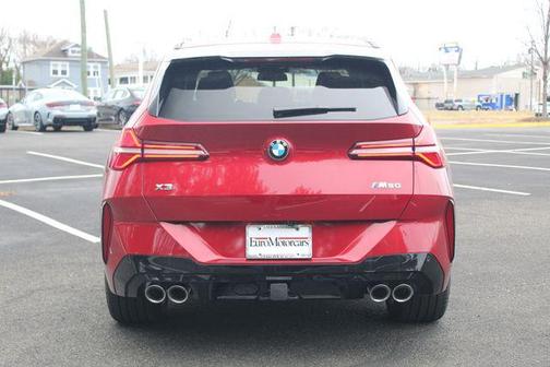 2026 BMW X3 M50 xDrive