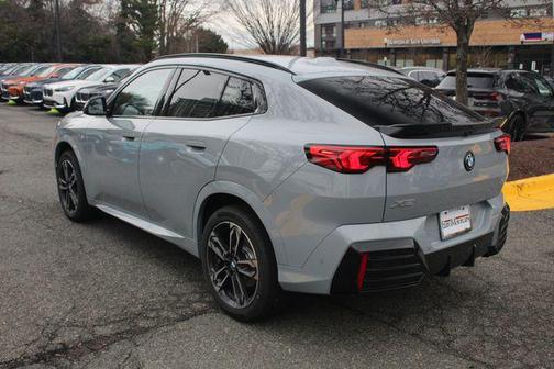 2026 BMW X2 xDrive28i