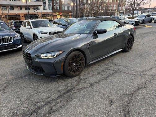 2023 BMW M4 Competition xDrive