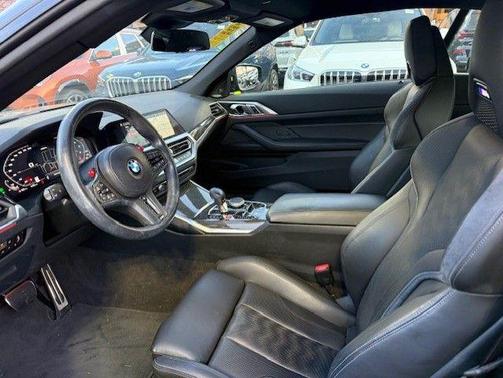2023 BMW M4 Competition xDrive