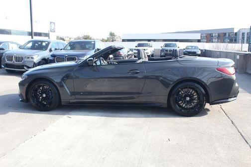 2023 BMW M4 Competition xDrive