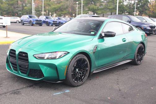 2026 BMW M4 Competition xDrive