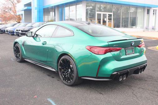 2026 BMW M4 Competition xDrive