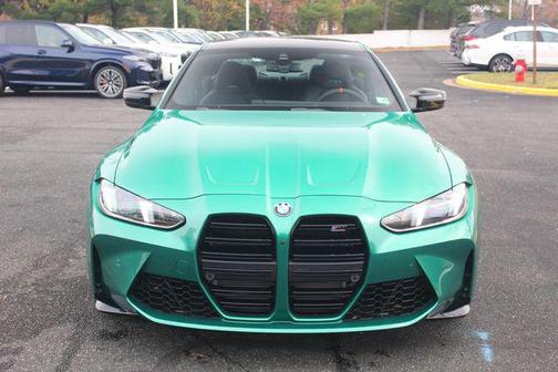 2026 BMW M4 Competition xDrive