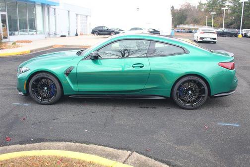 2026 BMW M4 Competition xDrive