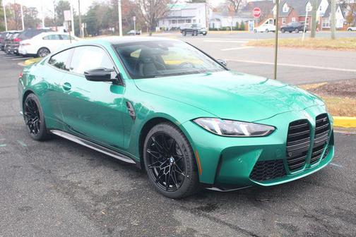 2026 BMW M4 Competition xDrive