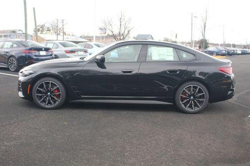 2026 BMW i4 Gran Coupe xDrive40