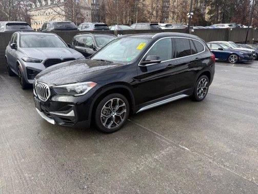 2022 BMW X1 xDrive28i