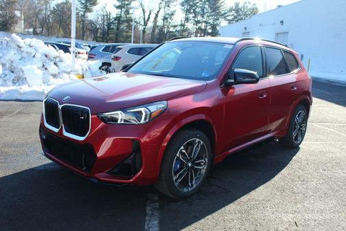2026 BMW X1 M35i